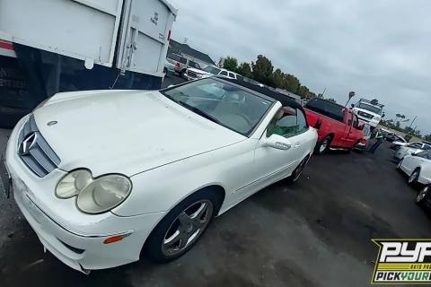 Photo of 2008 Mercedes-Benz Clk350