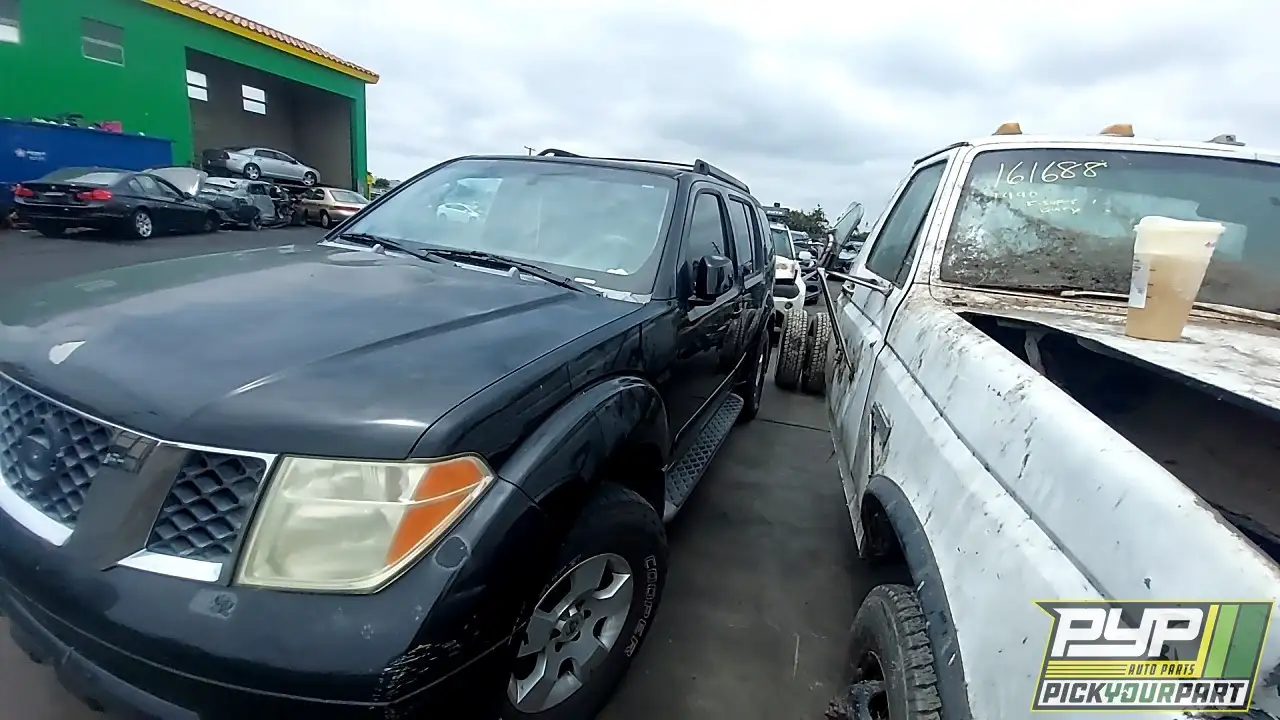 Photo of 2007 Nissan Pathfinder
