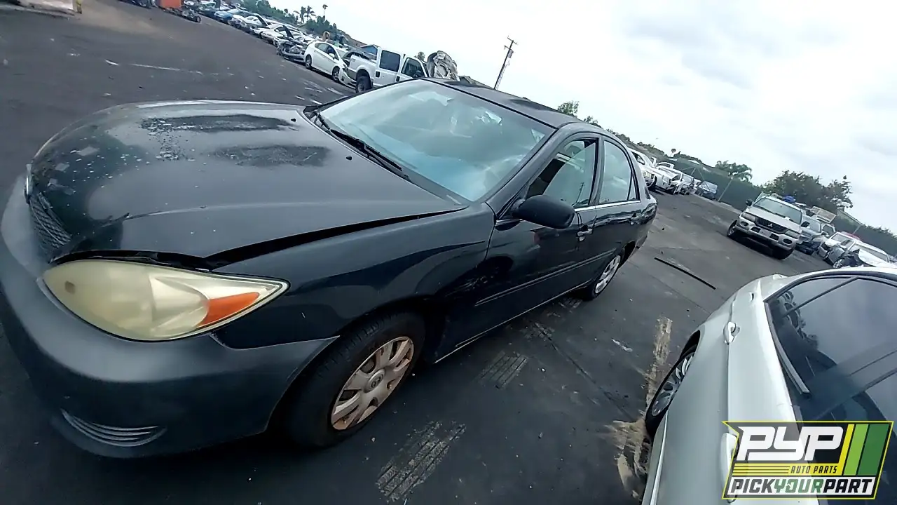 Photo of 2002 Toyota Camry