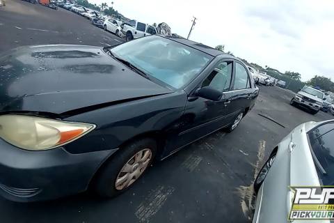 Photo of 2002 Toyota Camry