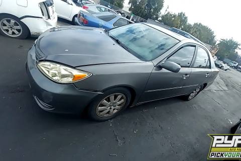 Photo of 2002 Toyota Camry