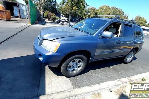 Photo of 2002 Toyota Highlander