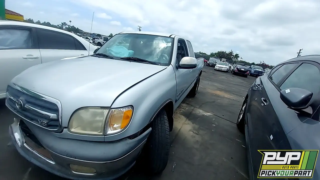 Photo of 2000 Toyota Tundra