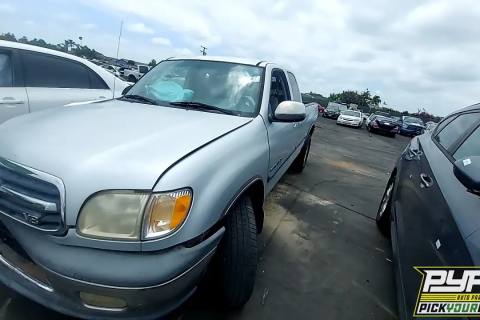 Photo of 2000 Toyota Tundra