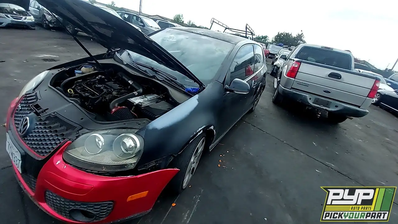 Photo of 2008 Volkswagen Gti