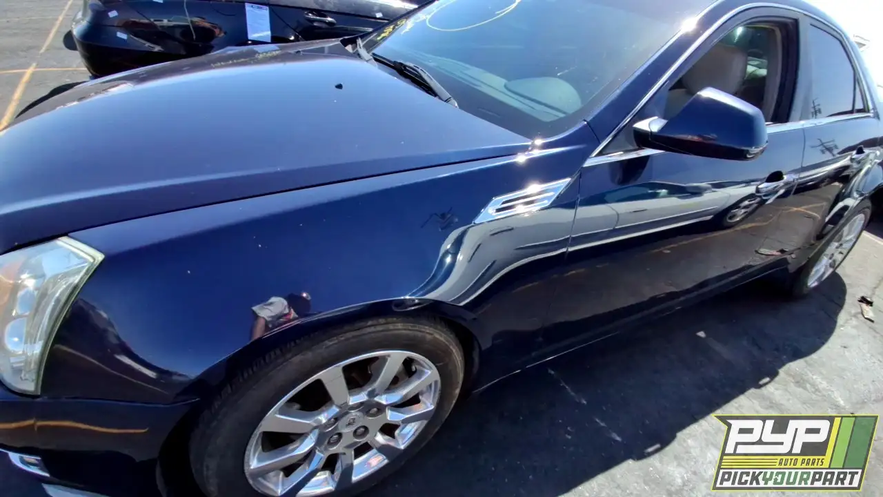 Photo of 2008 Cadillac Cts