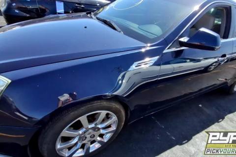 Photo of 2008 Cadillac Cts