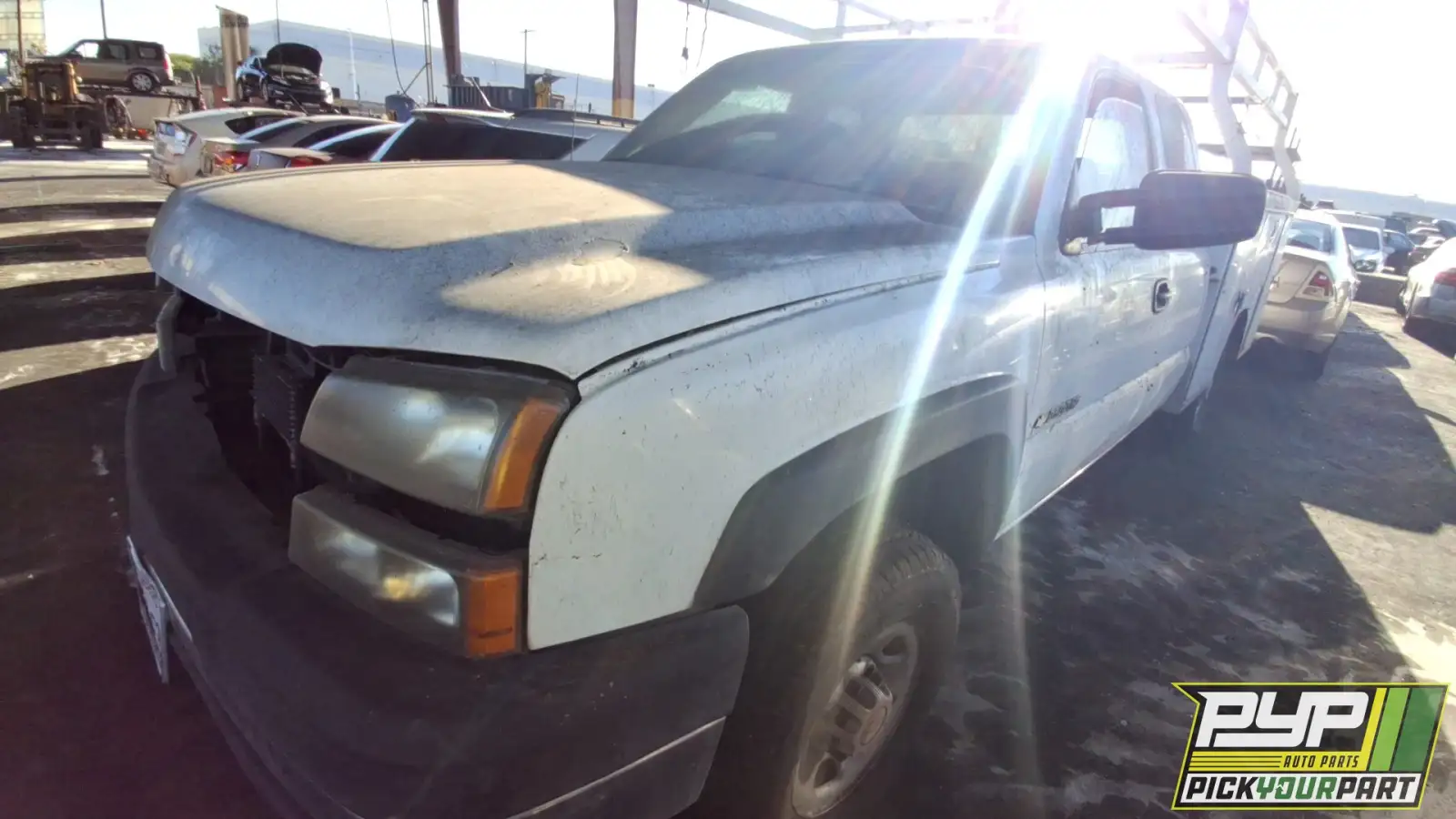 Photo of 2007 Chevrolet Silverado 2500 Hd