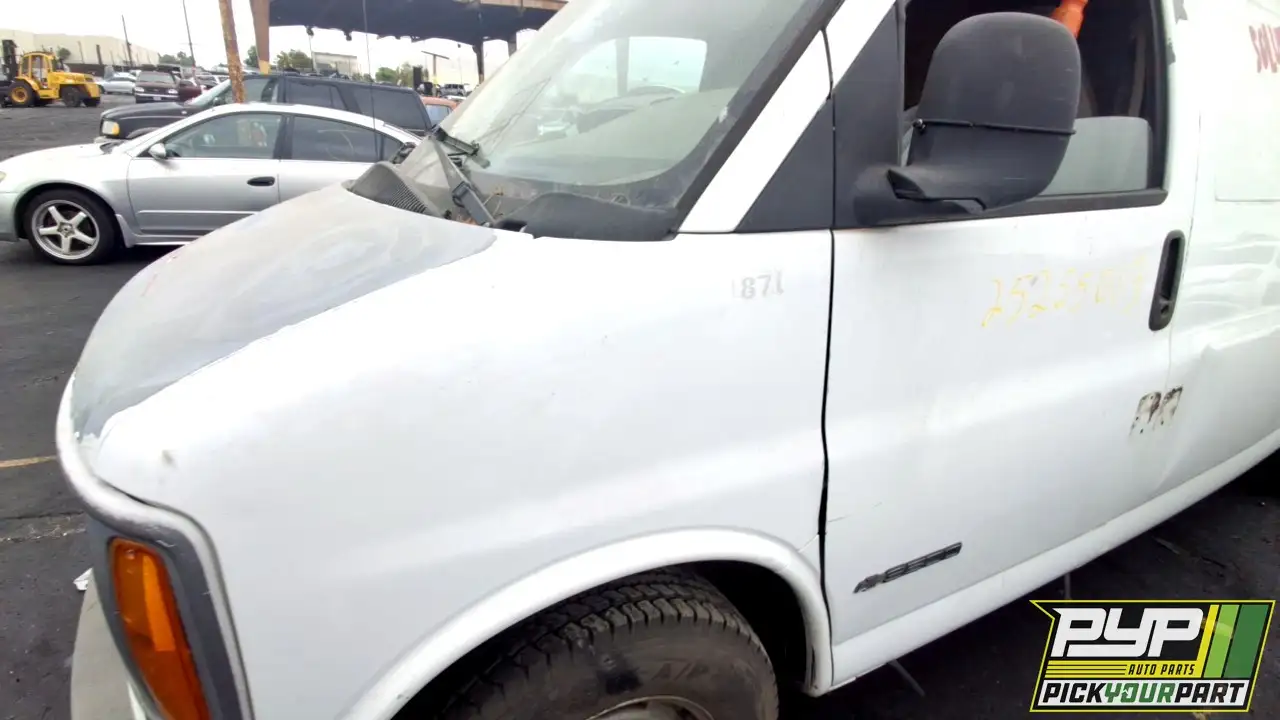 Photo of 2000 Chevrolet Express 3500