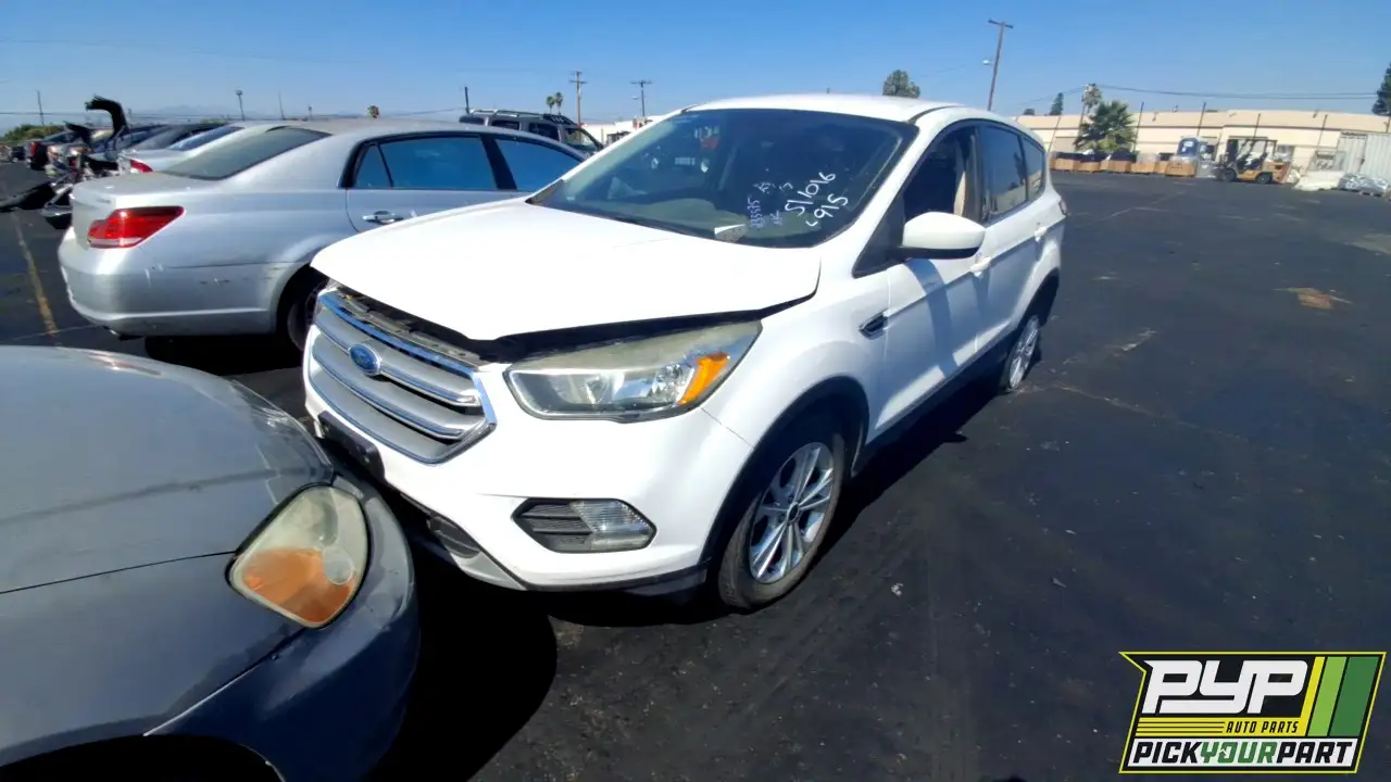 Photo of 2017 Ford Escape