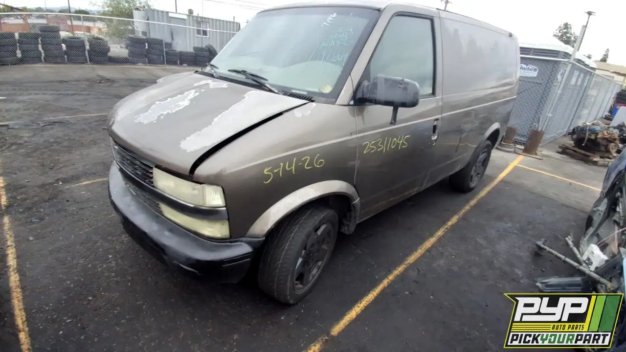 Photo of 2004 Chevrolet Astro