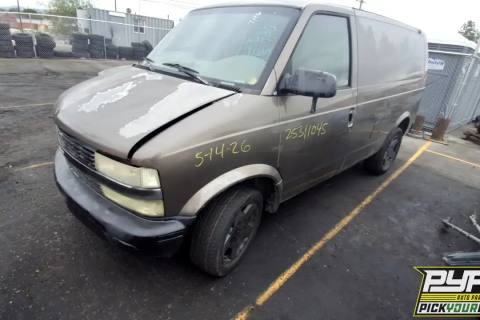 Photo of 2004 Chevrolet Astro