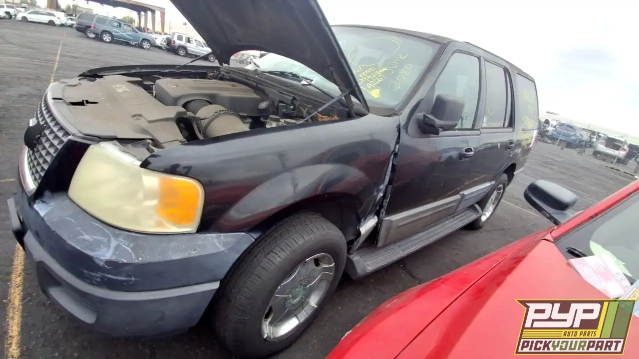 Photo of 2004 Ford Expedition