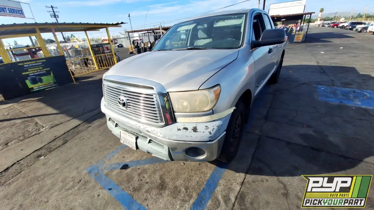 Photo of 2011 Toyota Tundra