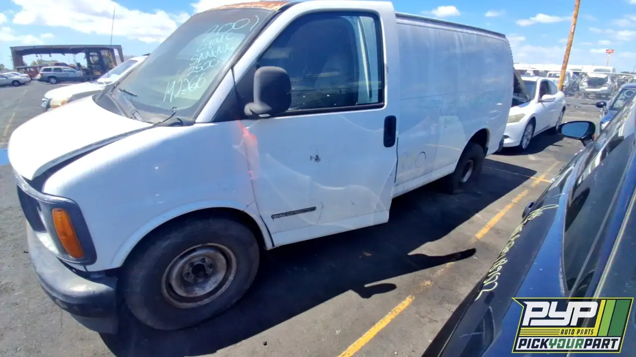 Photo of 2001 Gmc Savana 2500