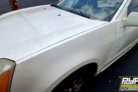 Photo of 2007 Cadillac Srx