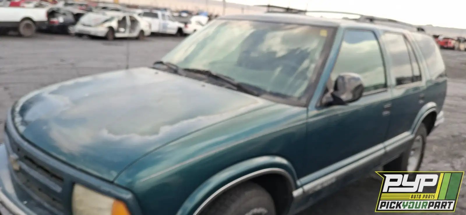 Photo of 1997 Chevrolet Blazer