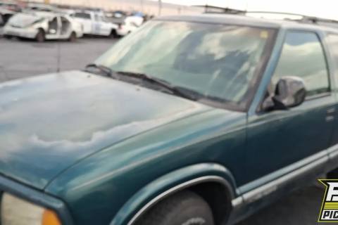 Photo of 1997 Chevrolet Blazer