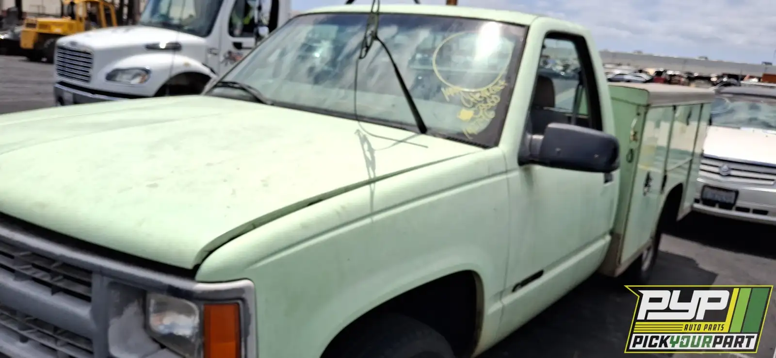 Photo of 1999 Chevrolet C3500