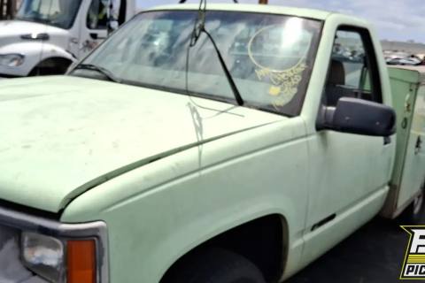 Photo of 1999 Chevrolet C3500