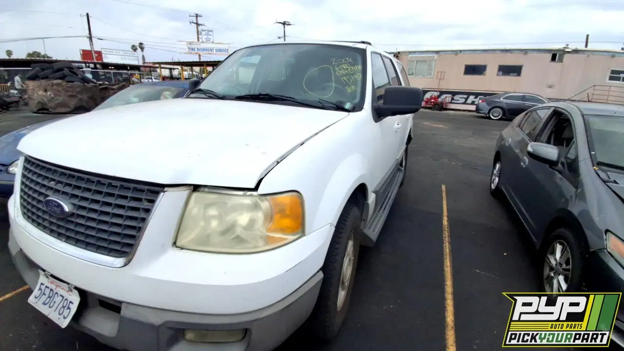 Photo of 2004 Ford Expedition