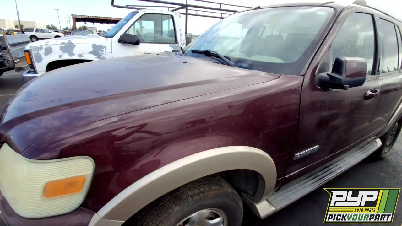 Photo of 2006 Ford Explorer