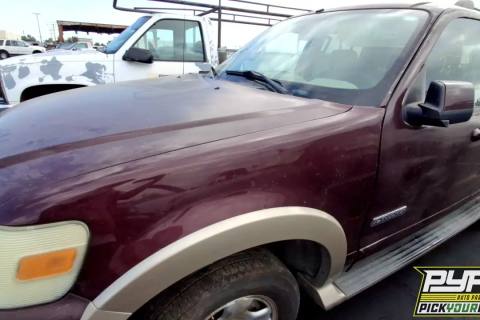 Photo of 2006 Ford Explorer