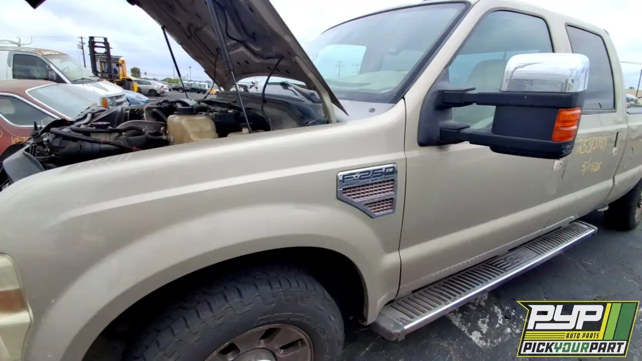 Photo of 2010 Ford F-250 Super Duty