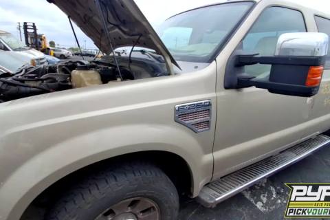 Photo of 2010 Ford F-250 Super Duty