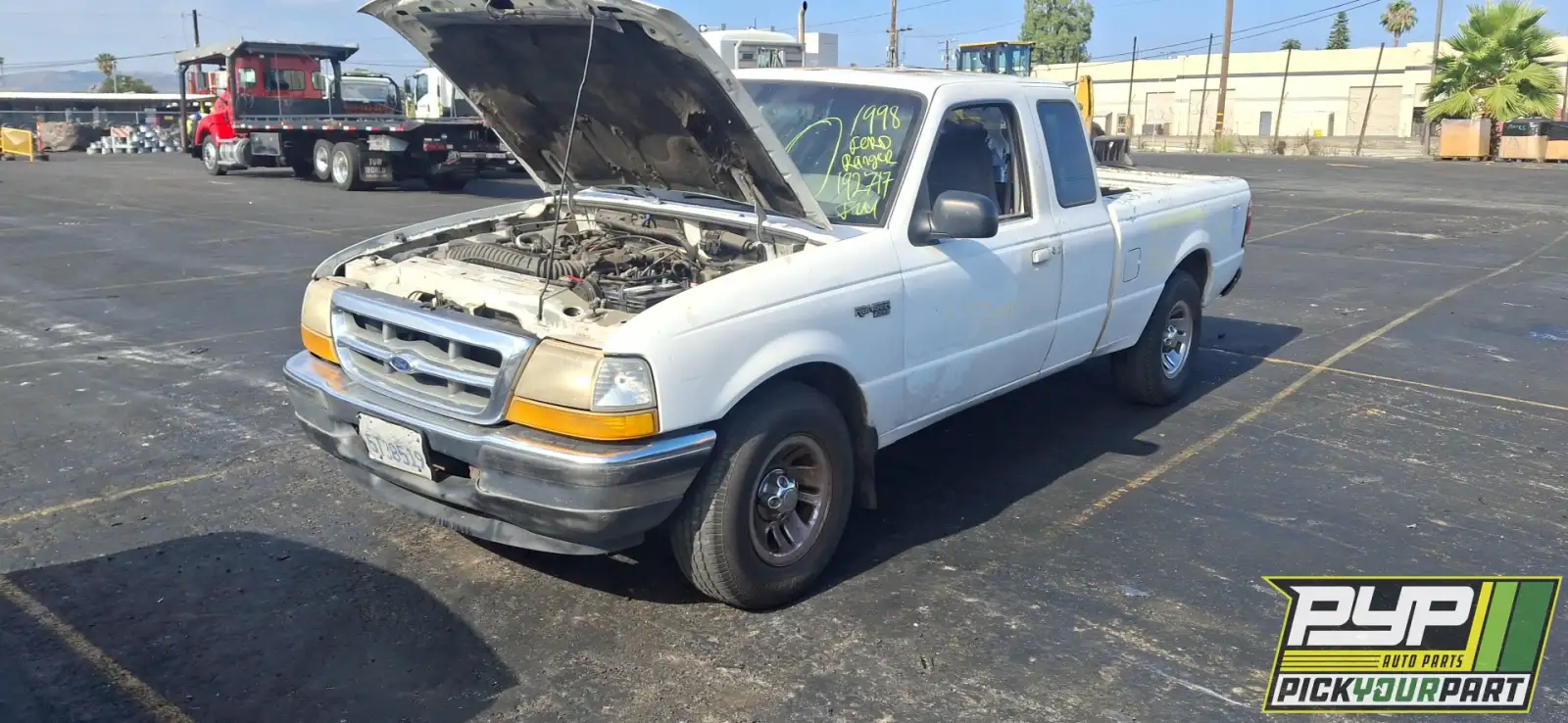 Photo of 1998 Ford Ranger