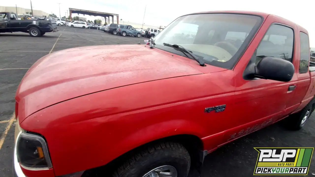 Photo of 2001 Ford Ranger