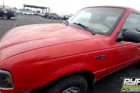 Photo of 2001 Ford Ranger