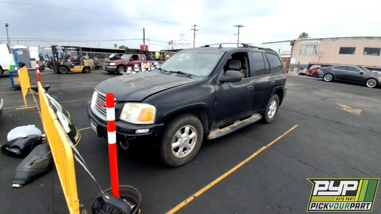 Photo of 2006 Gmc Envoy