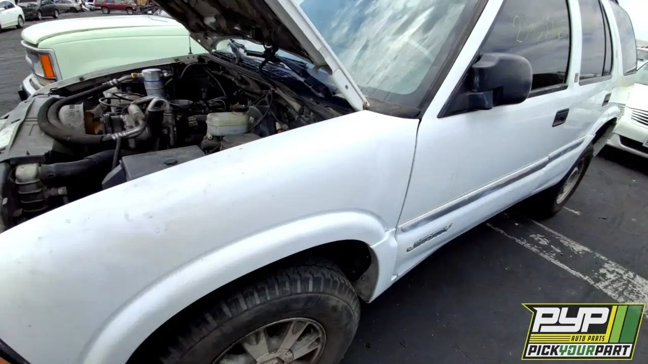 Photo of 2000 Gmc Jimmy