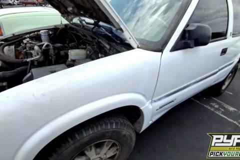 Photo of 2000 Gmc Jimmy