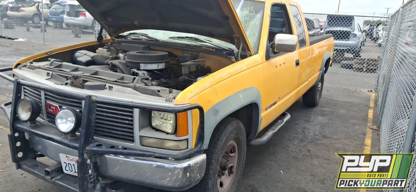 Photo of 1993 Gmc Sierra 3500 Hd
