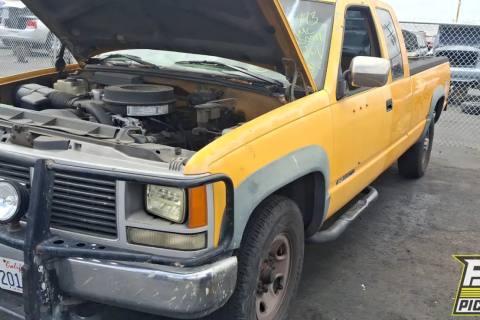 Photo of 1993 Gmc Sierra 3500 Hd