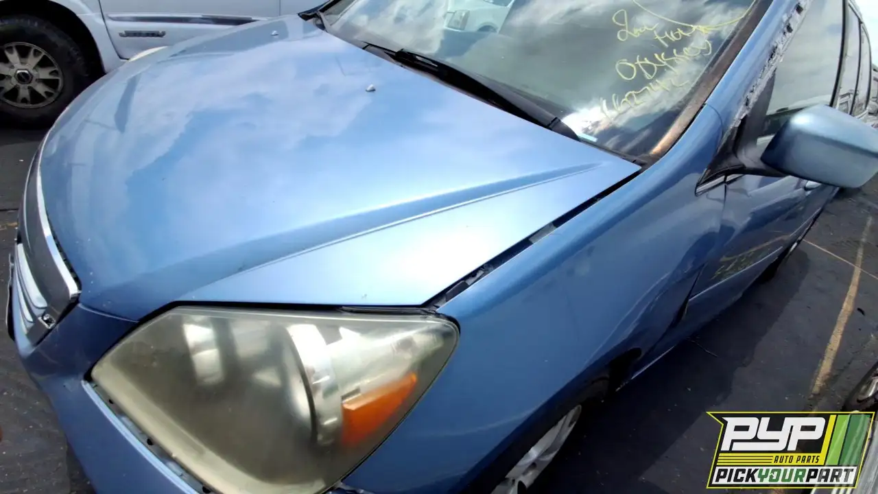 Photo of 2006 Honda Odyssey