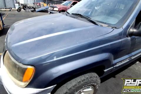 Photo of 2002 Jeep Grand Cherokee