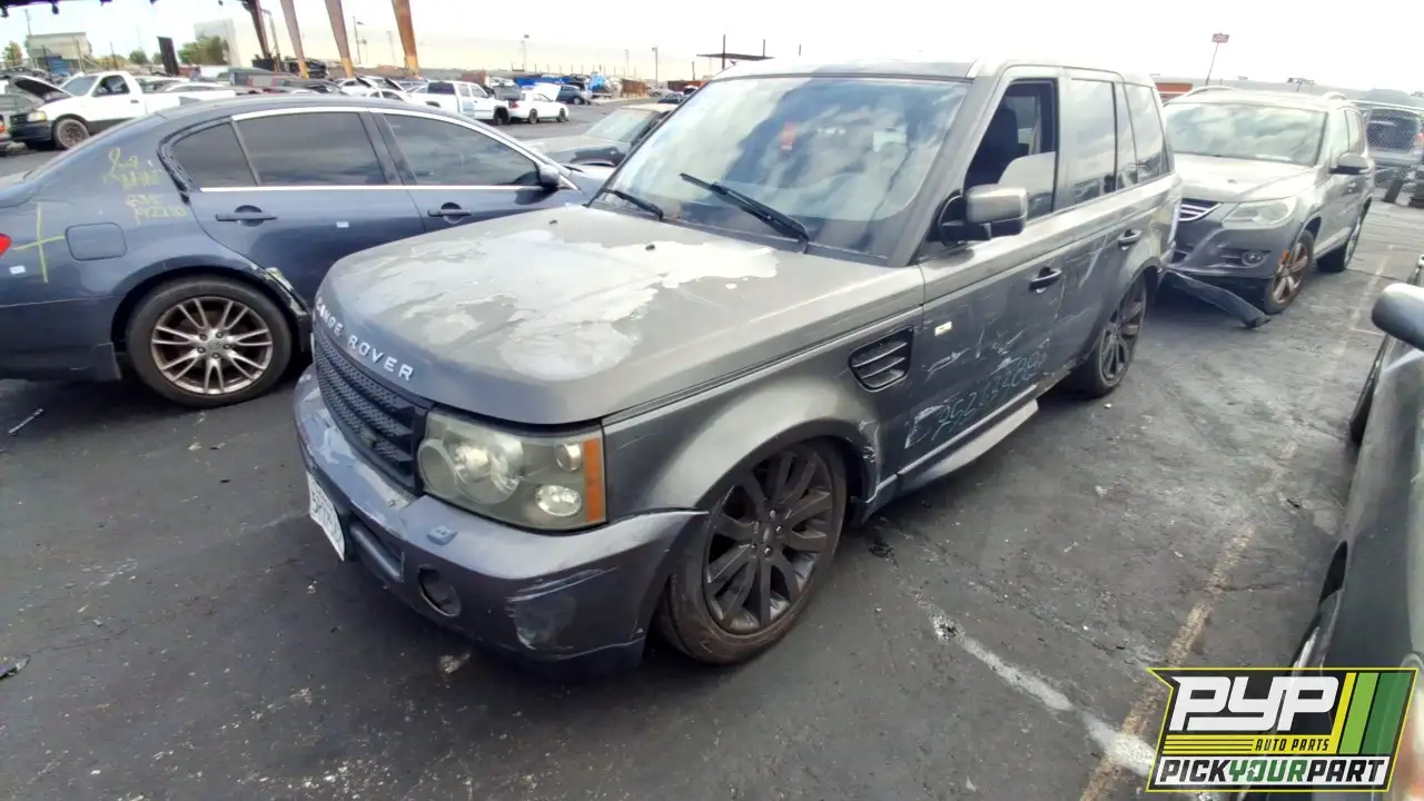 Photo of 2006 Land Rover Range Rover Sport