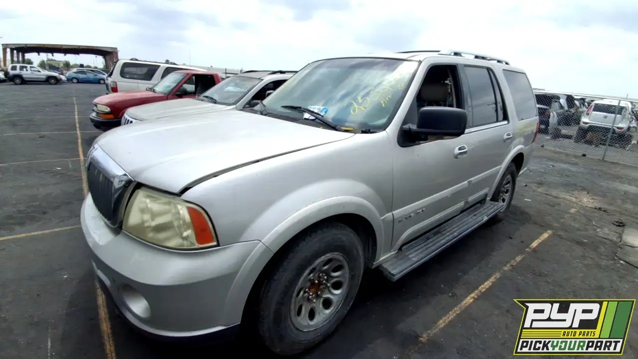 Photo of 2003 Lincoln Navigator