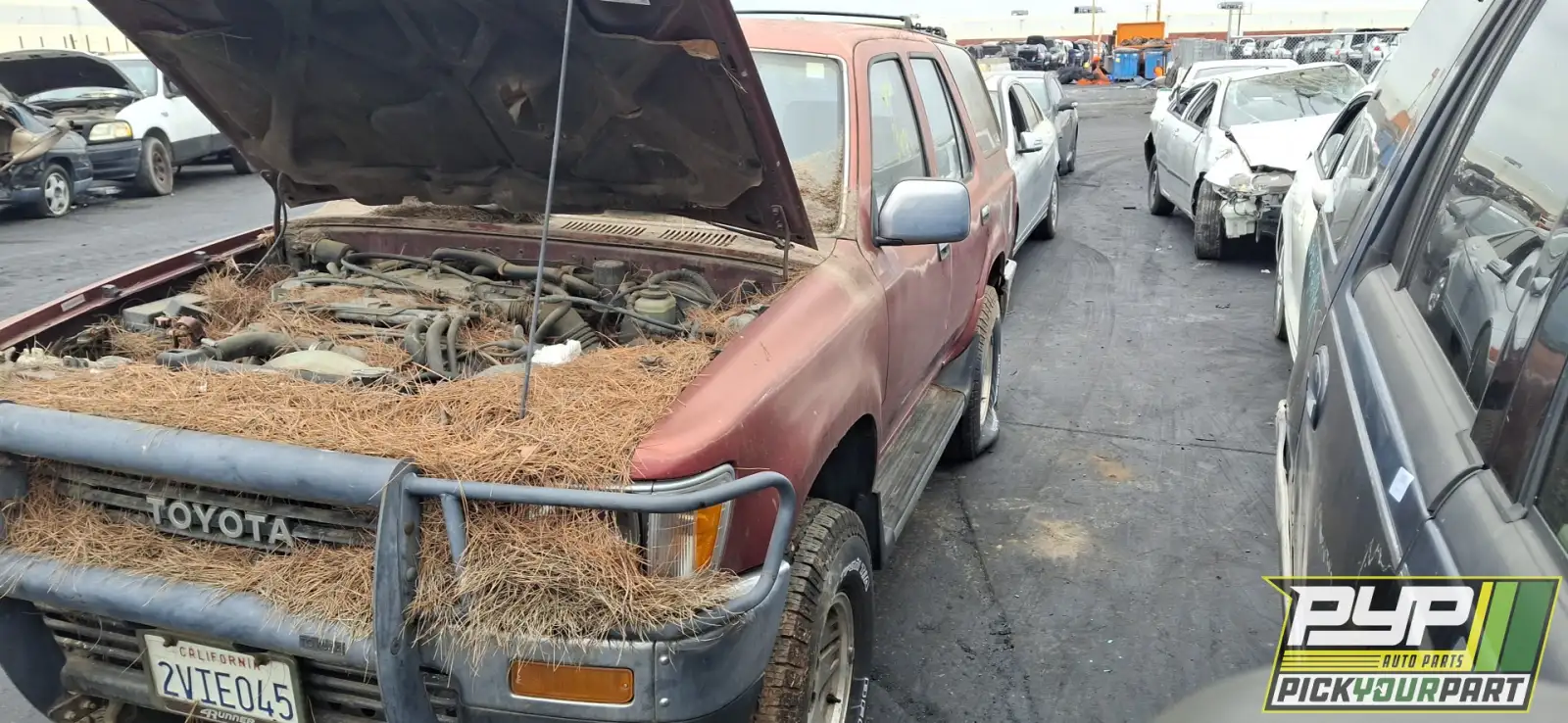 Photo of 1991 Toyota 4Runner
