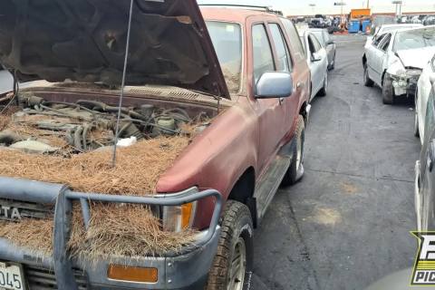 Photo of 1991 Toyota 4Runner