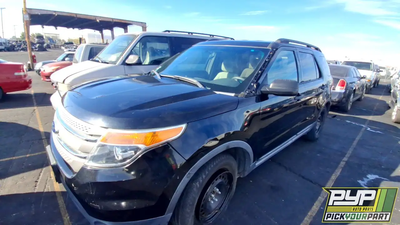 Photo of 2012 Ford Explorer