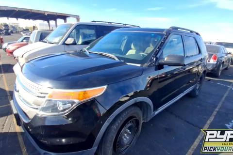 Photo of 2012 Ford Explorer