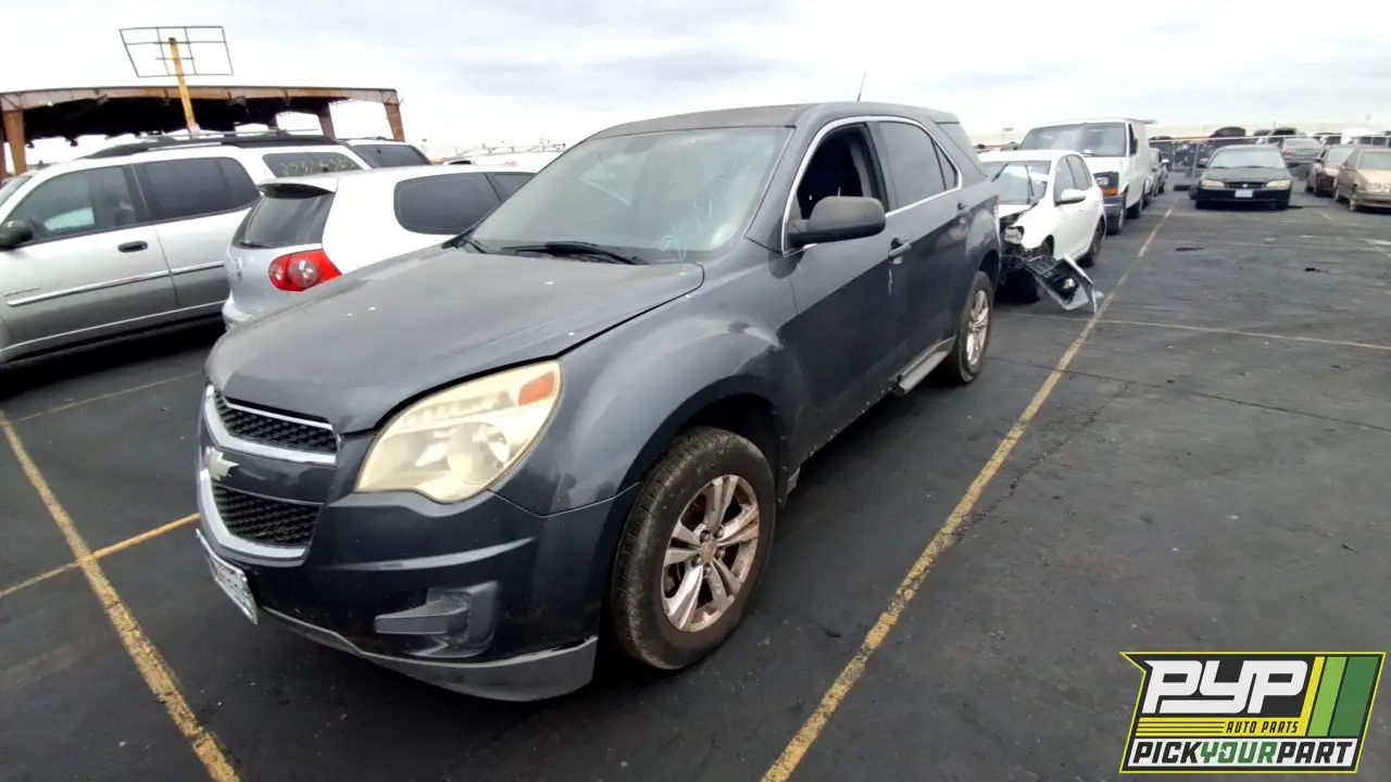 Photo of 2011 Chevrolet Equinox