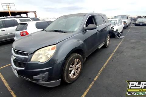 Photo of 2011 Chevrolet Equinox