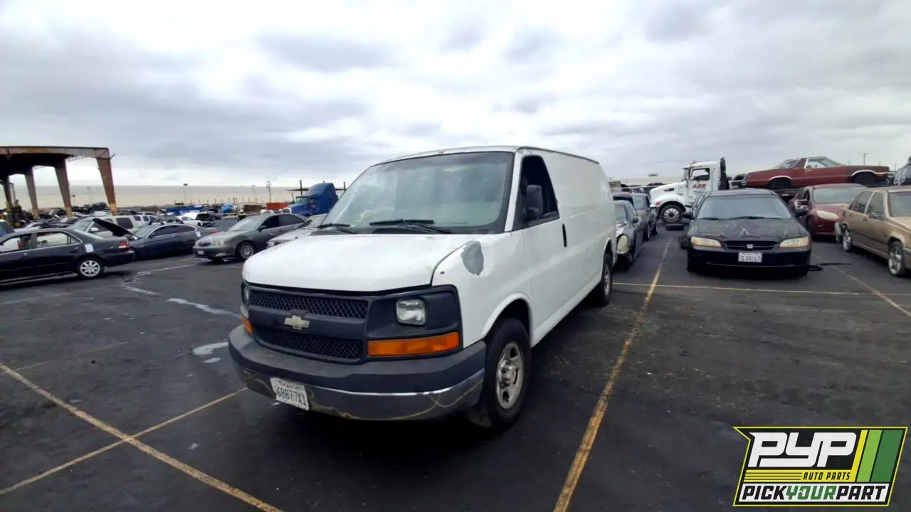 Photo of 2007 Chevrolet Express 1500