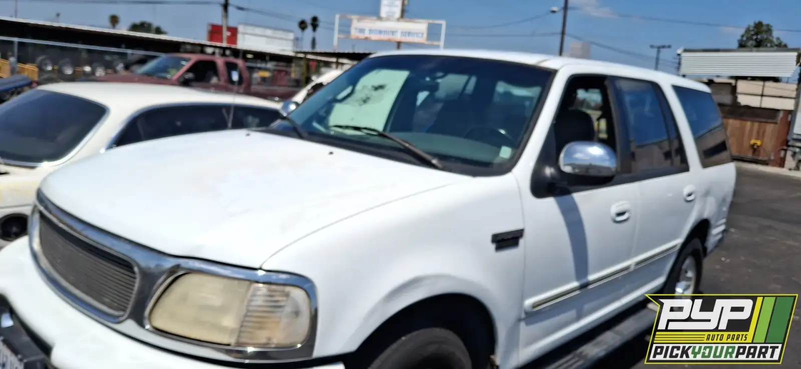 Photo of 1997 Ford Expedition