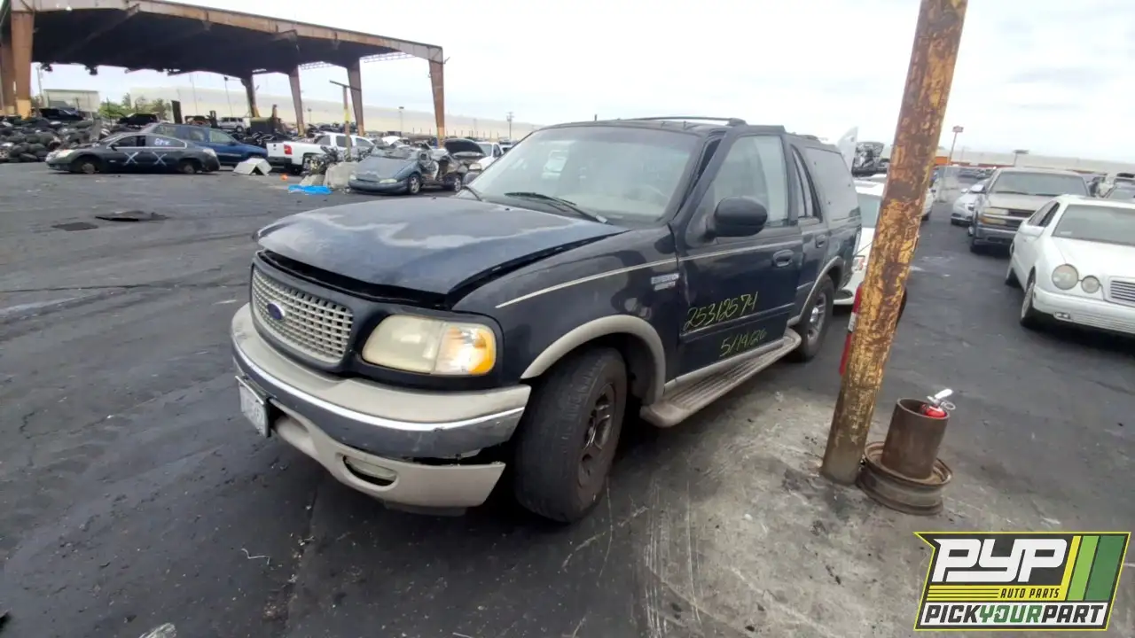 Photo of 2000 Ford Expedition